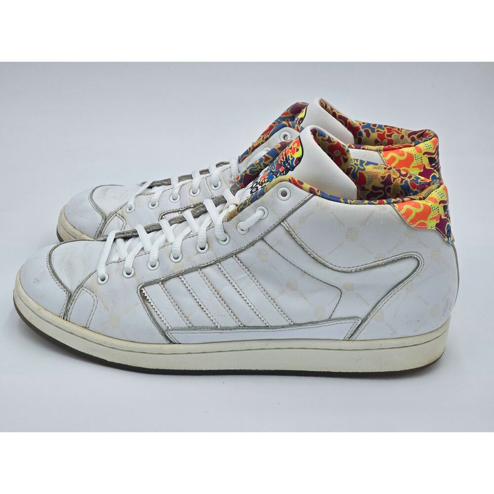 Adidas Superskate Mid Star Wars Stormtrooper Mens 11.5 White G41616